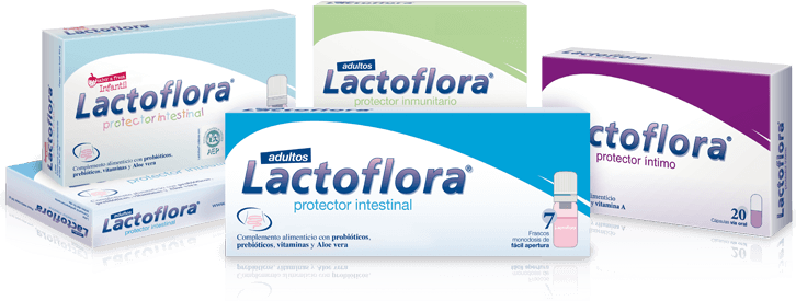 Productos Lactoflora