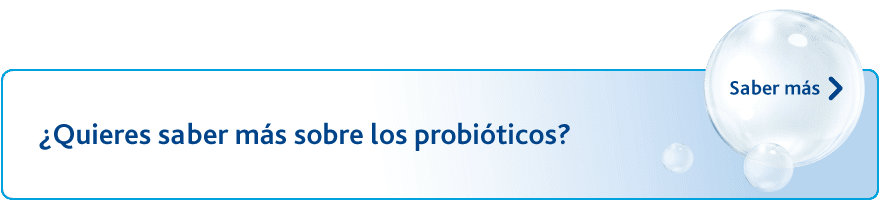 Lactoflora y probióticos