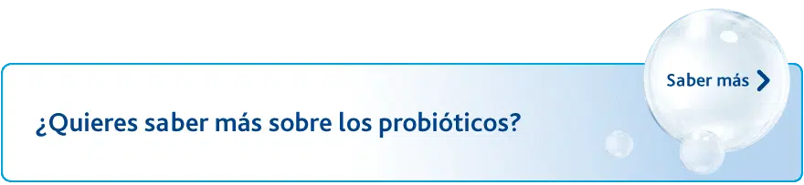 Lactoflora y probióticos