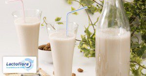 Alimentos saludables: horchata