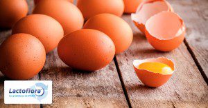Alimentos saludables Huevos