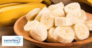 Alimentos saludables: platanos