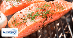 Alimentos saludables: Salmon