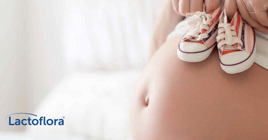 Embarazo y probióticos