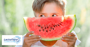 Alimentos saludables: sandia