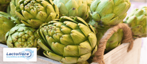 alimento saludable: alcachofa