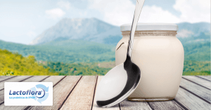 Alimentos saludables: yogur