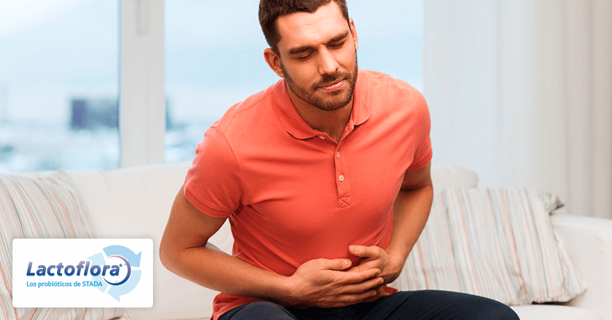 Gases intestinales: síntomas, causas y tratamiento