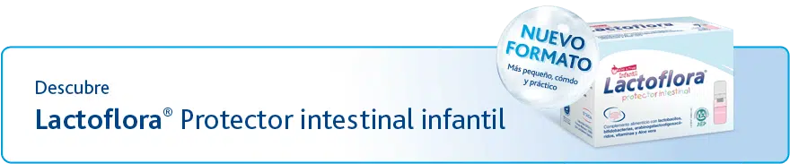 Lactoflora protector intestinal infantil