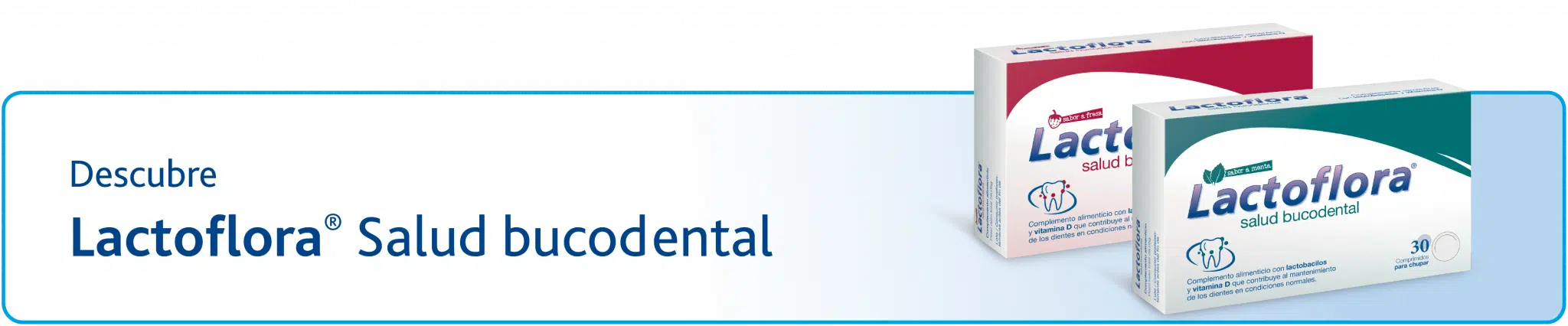 probioticos para la salud dental