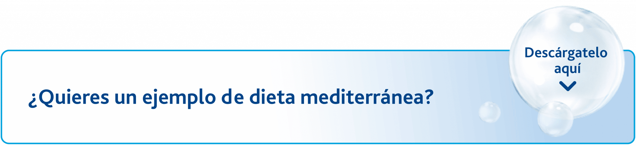 dieta mediterranea