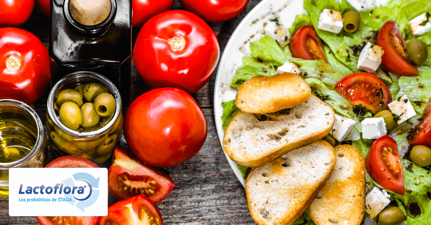 Dieta Mediterránea – La opción más saludable