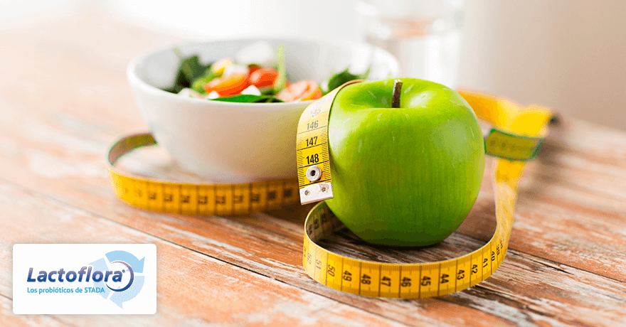 Dieta para perder peso de manera saludable