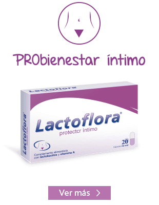 Intestinal flora para probioticos recuperar