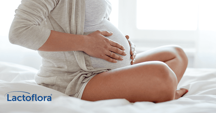 Probióticos y mujer embarazada