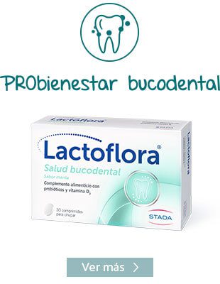 Lactoflora Protector Bucodental
