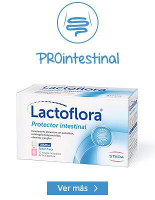 Protector intestinal Lactoflora