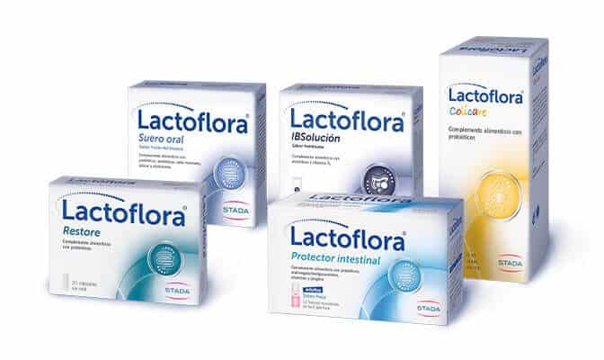 Probioticos Lactoflora