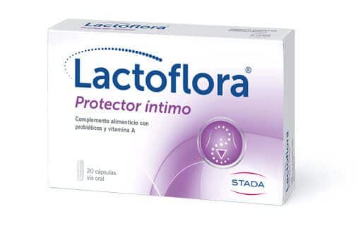 Protector íntimo Lactoflora