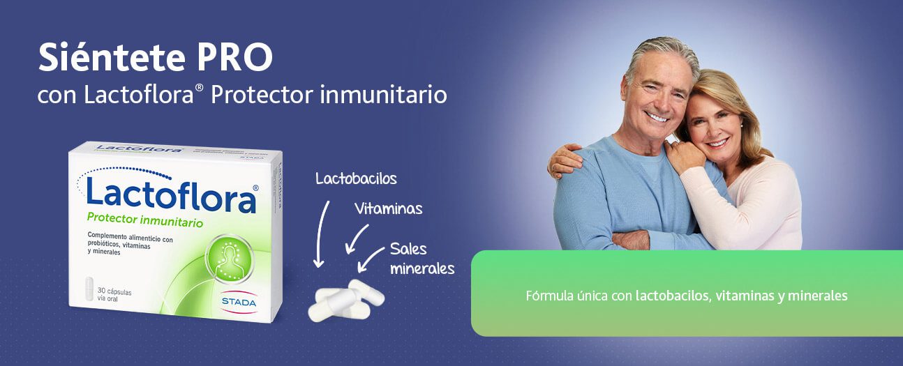 Protector inmunitario adultos