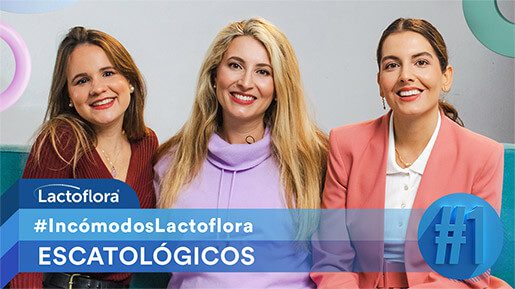 podcast Lactoflora Incomodos - escatologicos