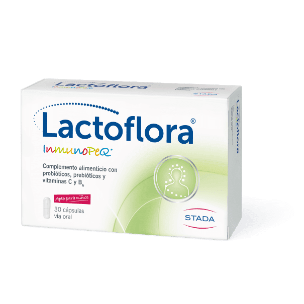 Complemento a base de Lactobacillus rhamnosus CG y bifidobacterium breve y  lactobacillus reuteri — Farmacia Castellanos