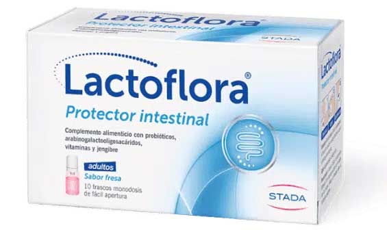 Protector intestinal adultos