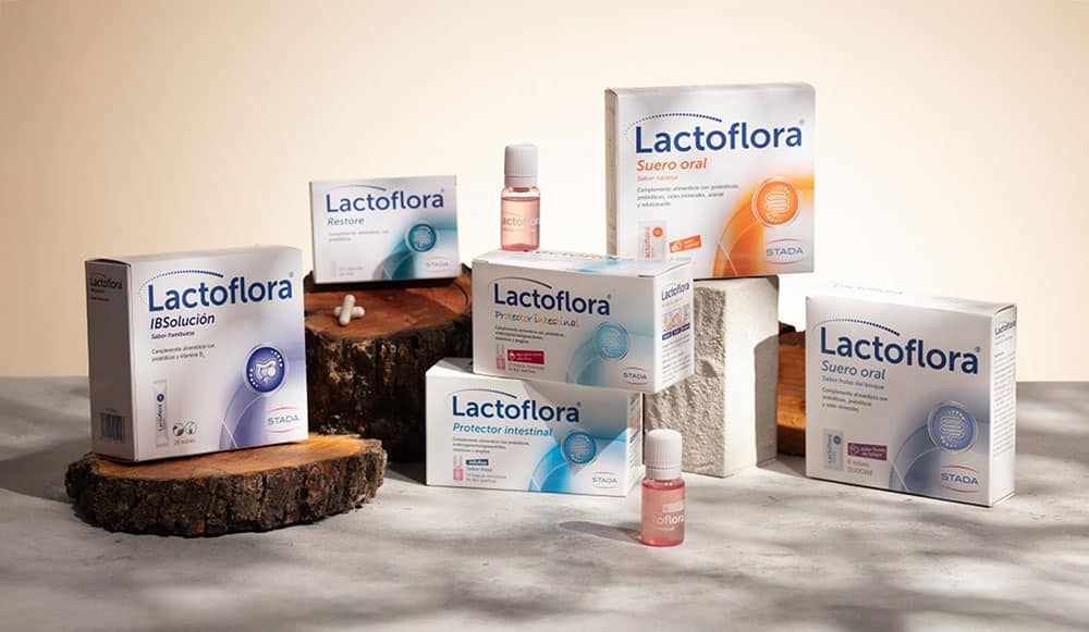 Preguntas frecuentes Lactoflora