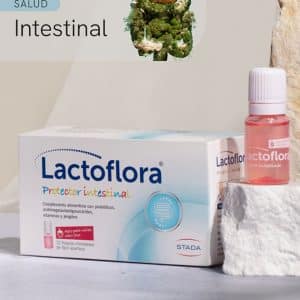 Protector intestinal infantil