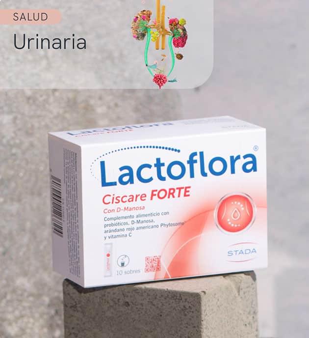Lactoflora Ciscare forte