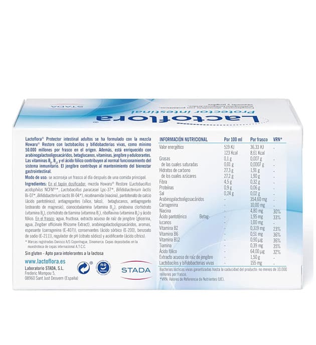 Lactoflora Protector Intestinal