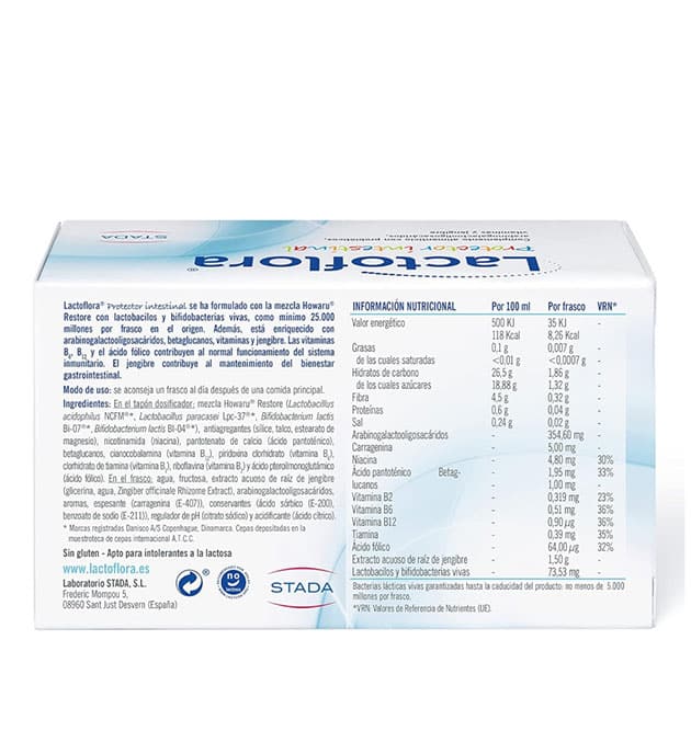 Lactoflora Protector Intestinal infantil