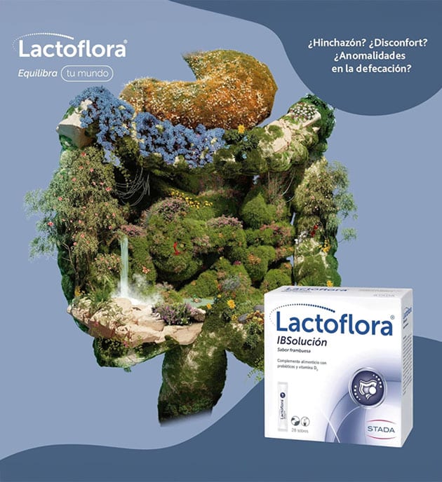 Lactoflora IBSolución