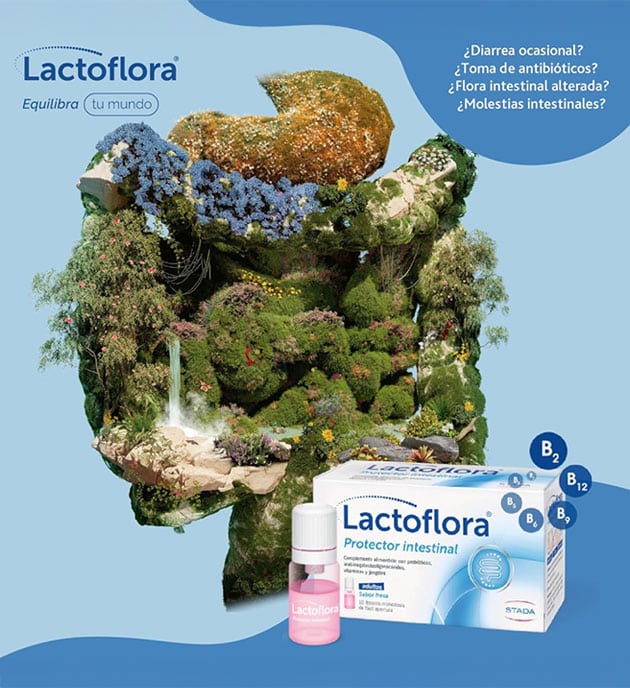 Lactoflora Protector Intestinal
