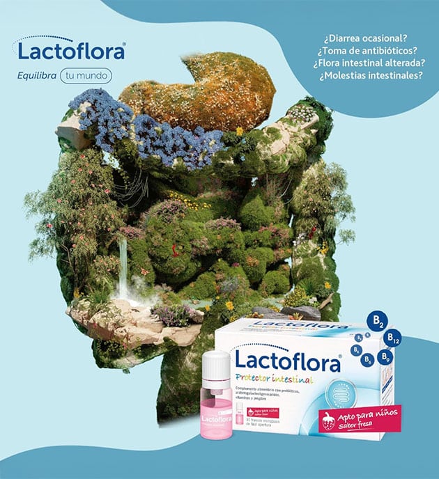 Lactoflora Protector Intestinal infantil