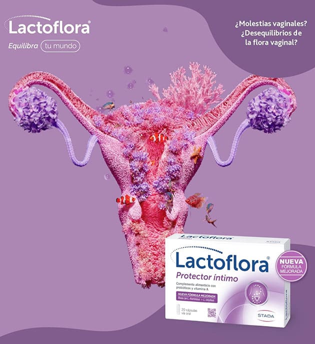 Lactoflora protector íntimo