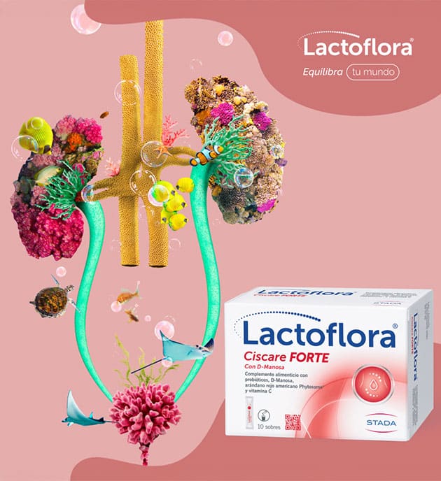 Lactoflora Ciscare forte