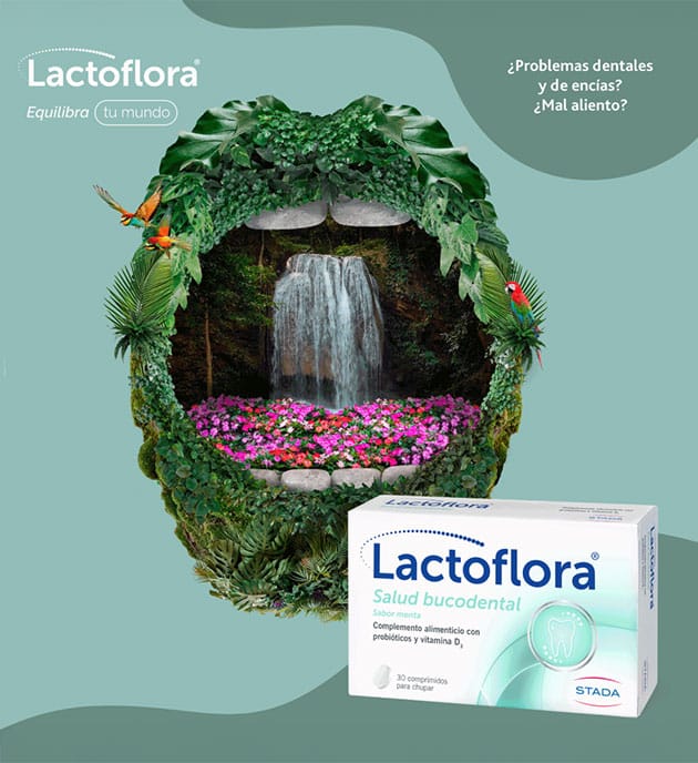 Lactoflora Bucodental