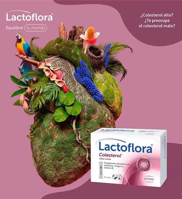 Lactoflora Colesterol