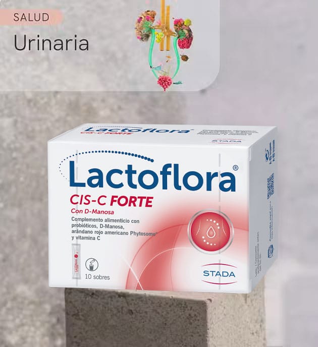 Lactoflora Ciscare forte