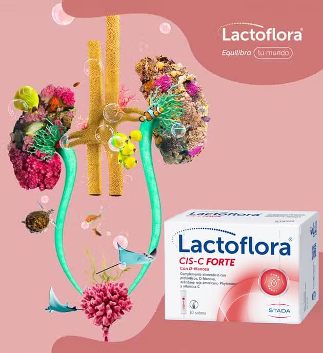 Lactoflora Ciscare forte