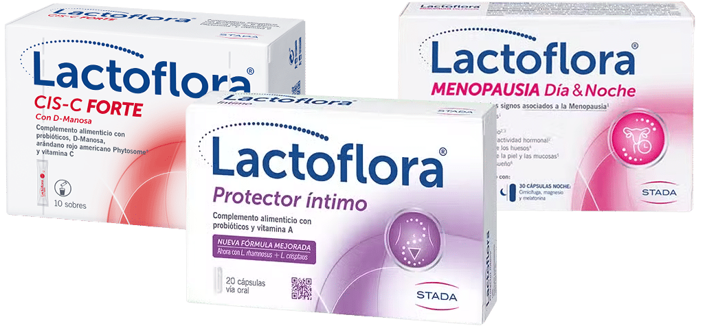 Probióticos Lactoflora