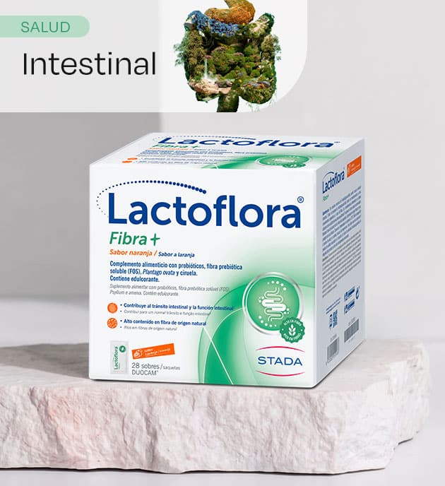 Lactoflora Fibra+